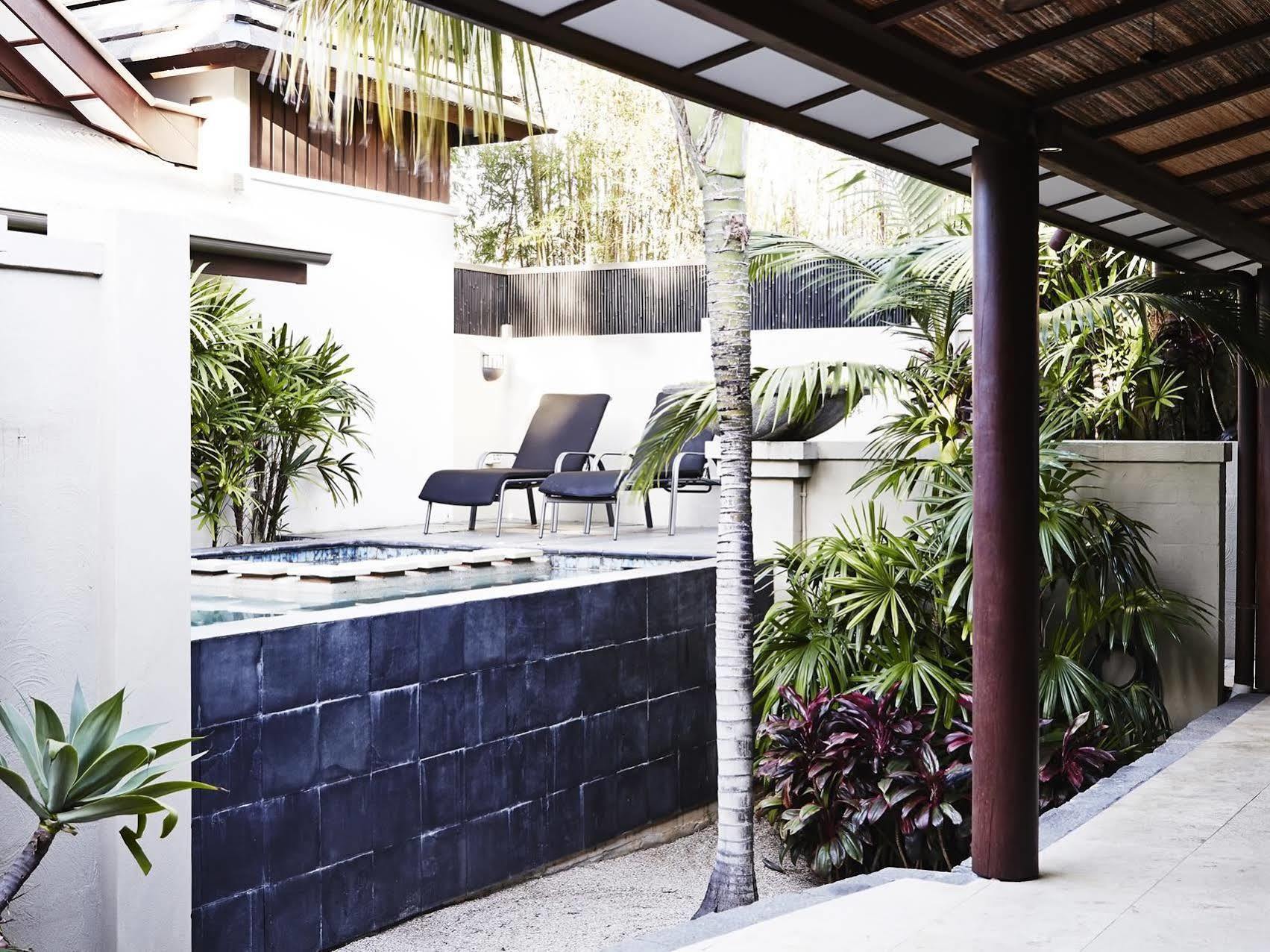 The Villas Of Byron Byron Bay Exteriör bild
