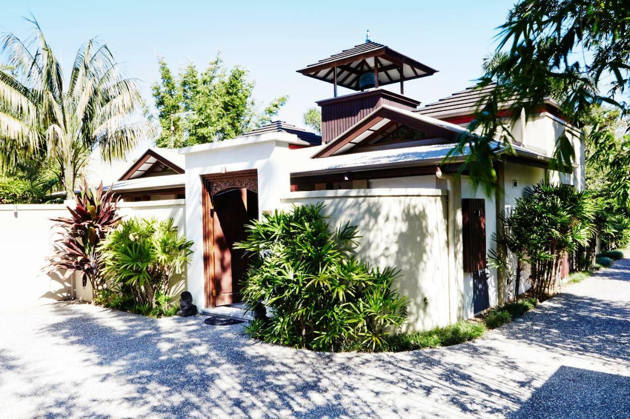 The Villas Of Byron Byron Bay Exteriör bild